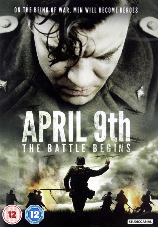 April 9Th [DVD]