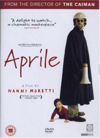 Aprile (Kwiecień) [DVD]