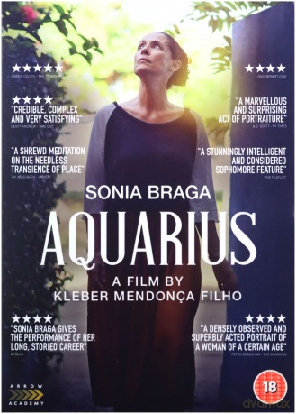Aquarius (Era Wodnika) [DVD]