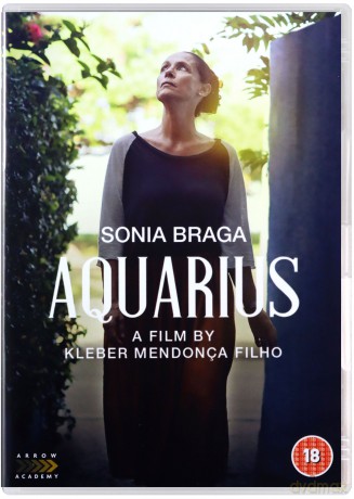 Aquarius (Era Wodnika) [DVD]