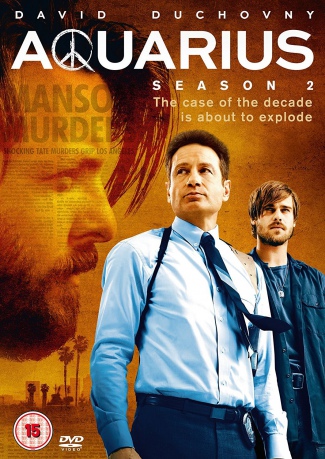 Aquarius Season 2 (Era Wodnika Sezon 2) [3DVD]