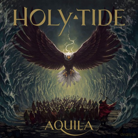 Holy Tide: Aquila [CD]