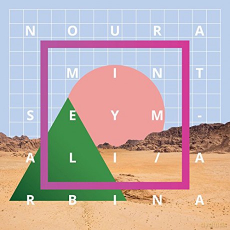 Noura Mint Seymali: Arbina [Winyl]