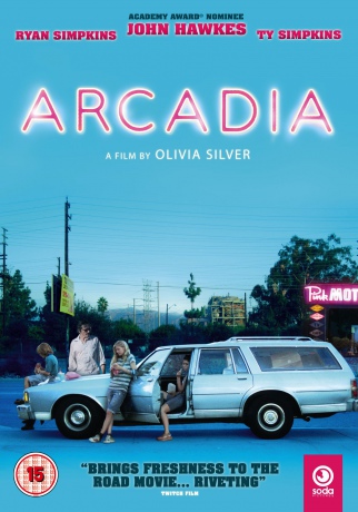 Arcadia (Arkadia) [DVD]
