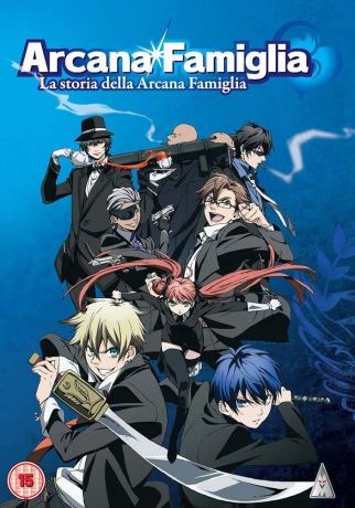 Arcana Famiglia [2DVD]
