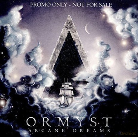 Ormyst: Arcane Dreams [CD]