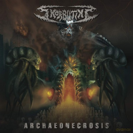 Skorbutiks: Archaeonecrosis [CD]