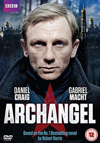 Archangel (Archanioł) [DVD]