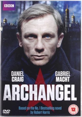 Archangel (Archanioł) [DVD]