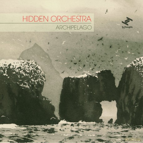Hidden Orchestra: Archipelago [CD]