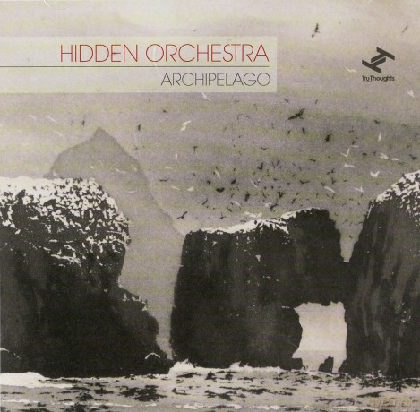 Hidden Orchestra: Archipelago [CD]