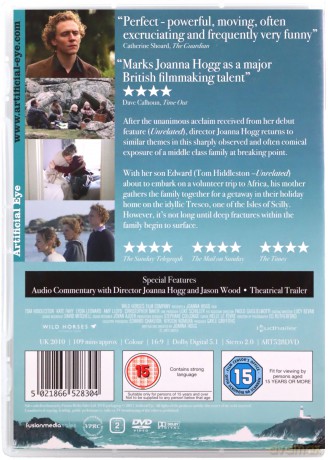 Archipelago Joanna Hogg [DVD]