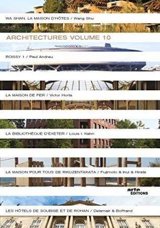 Richard Copans: Architectures: Volume 10 [5DVD]