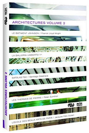 Stan Neumann: Architectures: Volume 2 [5DVD]
