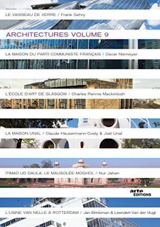 Richard Copans: Architectures: Volume 9 [5DVD]