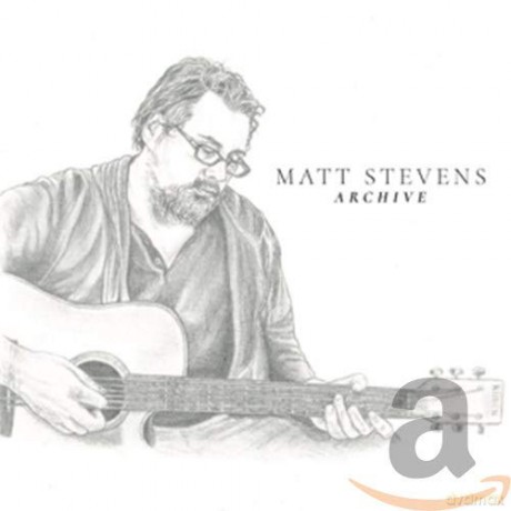 Matt Stevens: Archive [CD]