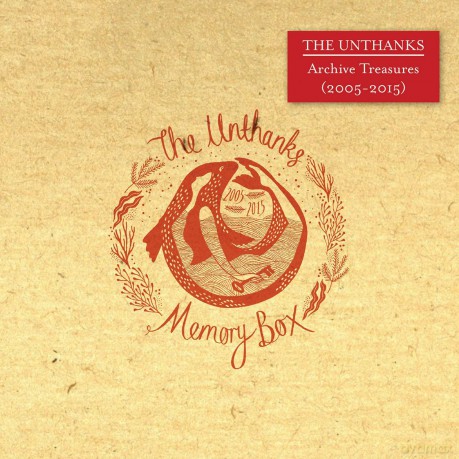 Unthanks: Archive Treasures (2005-2015) [CD]