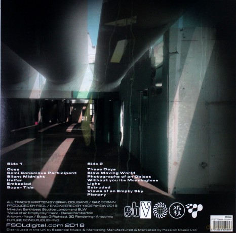 Future Sound Of London: Archived 9 [Winyl]