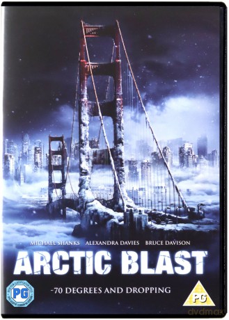 Arctic Blast (Arktyczny podmuch) [DVD]