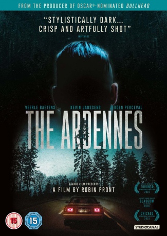 Ardennes (Ardeny) [DVD]