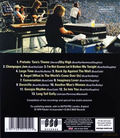 Atlantic Rhythm Section: Are You Ready [2CD]
