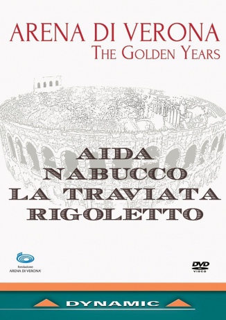 Arena Di Verona [DVD]