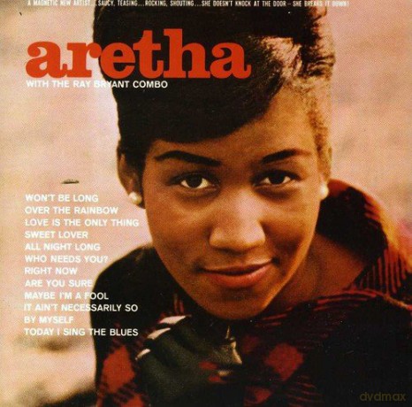 Aretha Franklin: Aretha [CD]