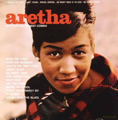 Aretha Franklin: Aretha [CD]
