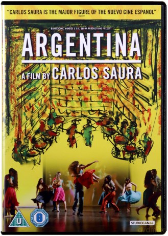 Argentina [DVD]