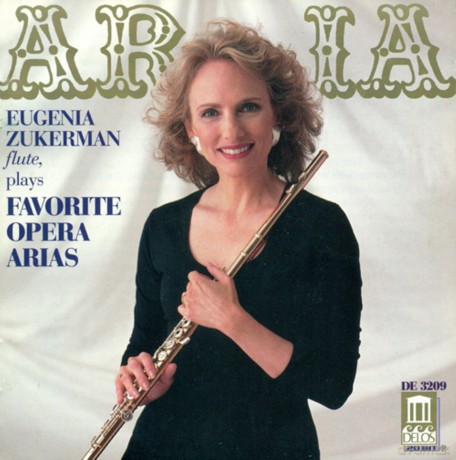 Zuckermanhelmrichvogel: Aria [CD]