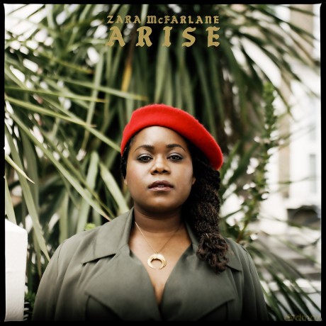 Zara Mcfarlane: Arise [CD]