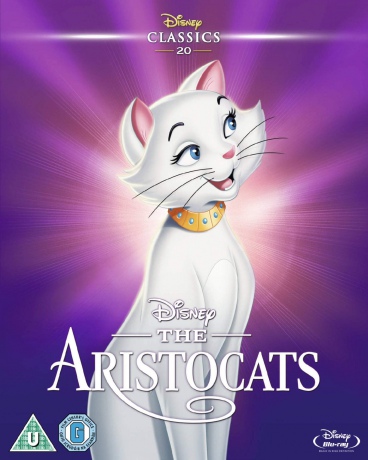 Aristocats (Arystokraci) [Blu-Ray]