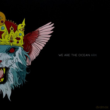 We Are The Ocean: Ark [Winyl]
