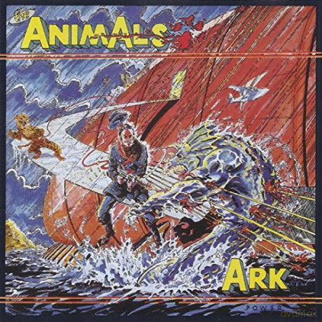 Animals: Ark [Winyl]