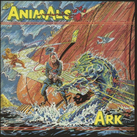 Animals: Ark [CD]