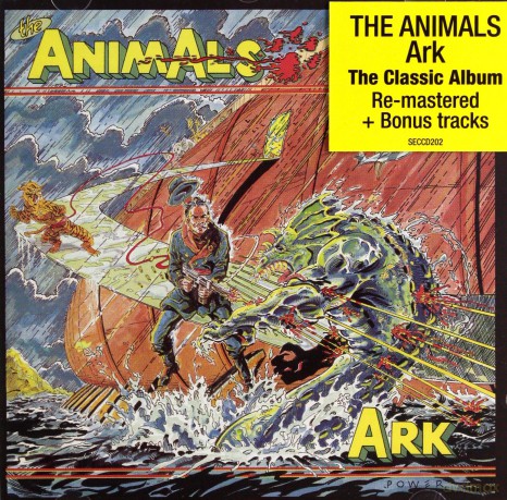 Animals: Ark [CD]