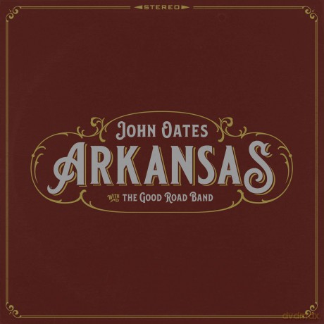 John Oates: Arkansas [CD]