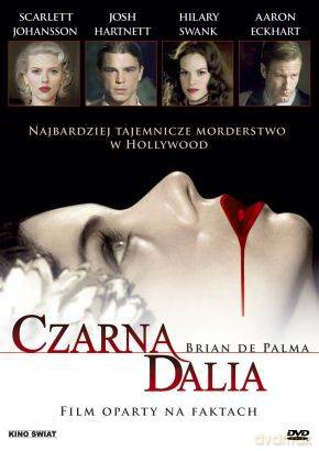 Czarna Dalia [DVD]