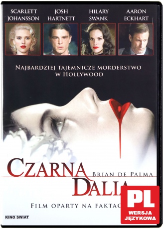 Czarna Dalia [DVD]