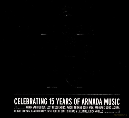 Armada 15 Years [4CD]