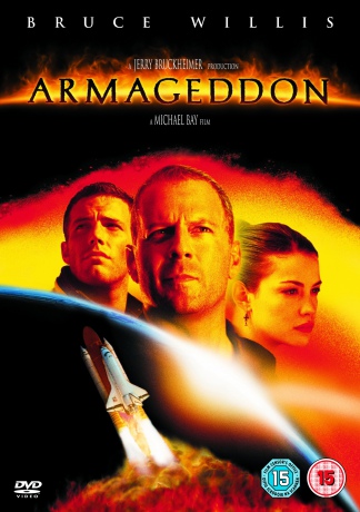 Armageddon (Armageddon) [DVD]