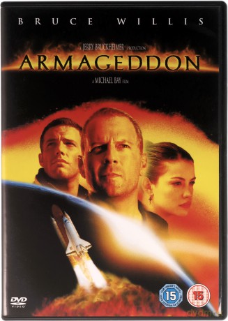 Armageddon (Armageddon) [DVD]