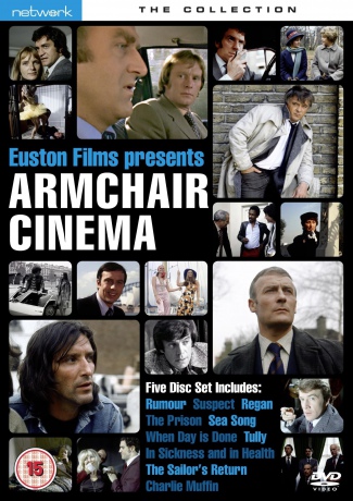 Armchair Cinema Collection [5DVD]