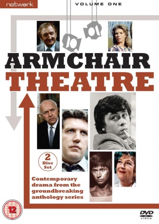 Armchair Theatre Volume 1 [2DVD]