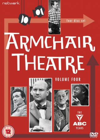 Armchair Theatre Volume Four [4DVD]
