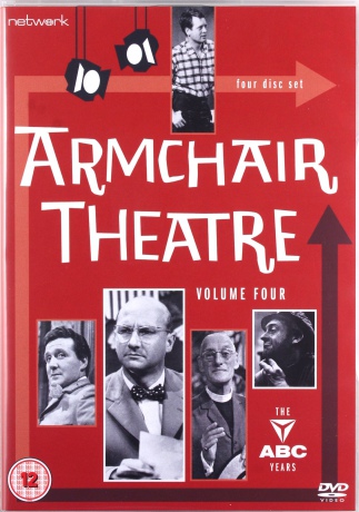 Armchair Theatre Volume Four [4DVD]