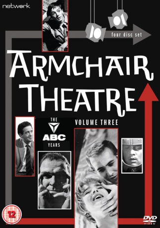 Armchair Theatre Volume Three [4DVD]