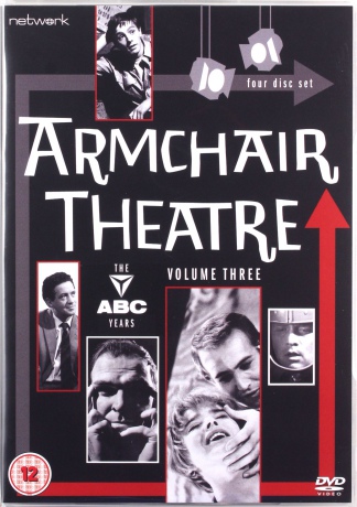 Armchair Theatre Volume Three [4DVD]