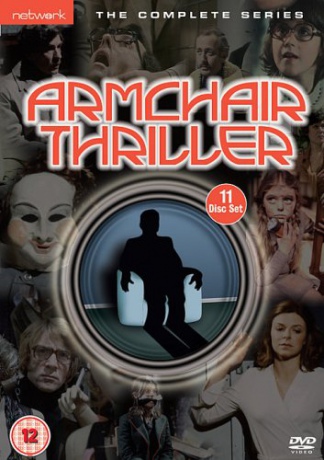 Armchair Thriller The Complete Series [11CD]