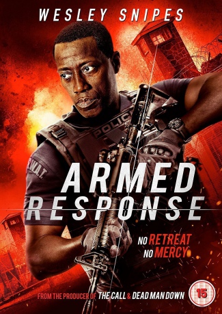 Armed Response (Zbrojna odpowiedź) [DVD]